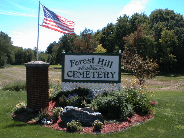 Forest Hill Cemetery